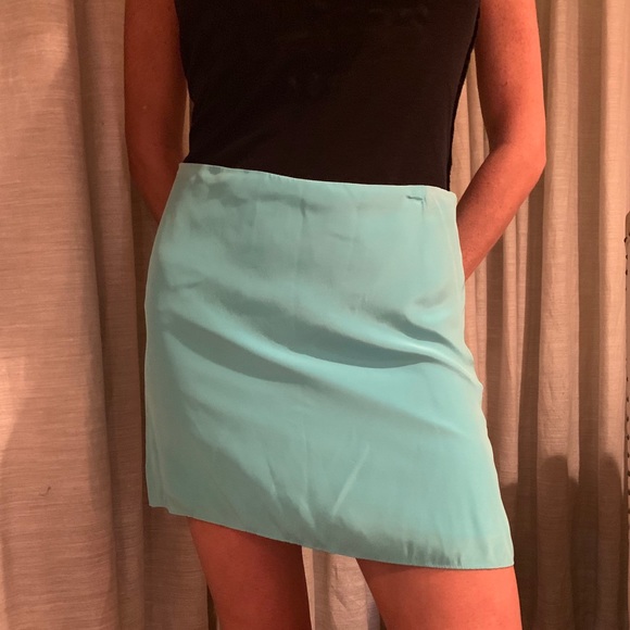 Alice&Trixie silk skirt